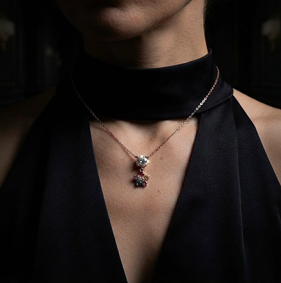 The Ephemeral Bloom Pendant