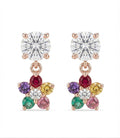 The Ephemeral Bloom Earrings