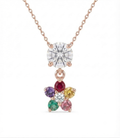 The Ephemeral Bloom Pendant